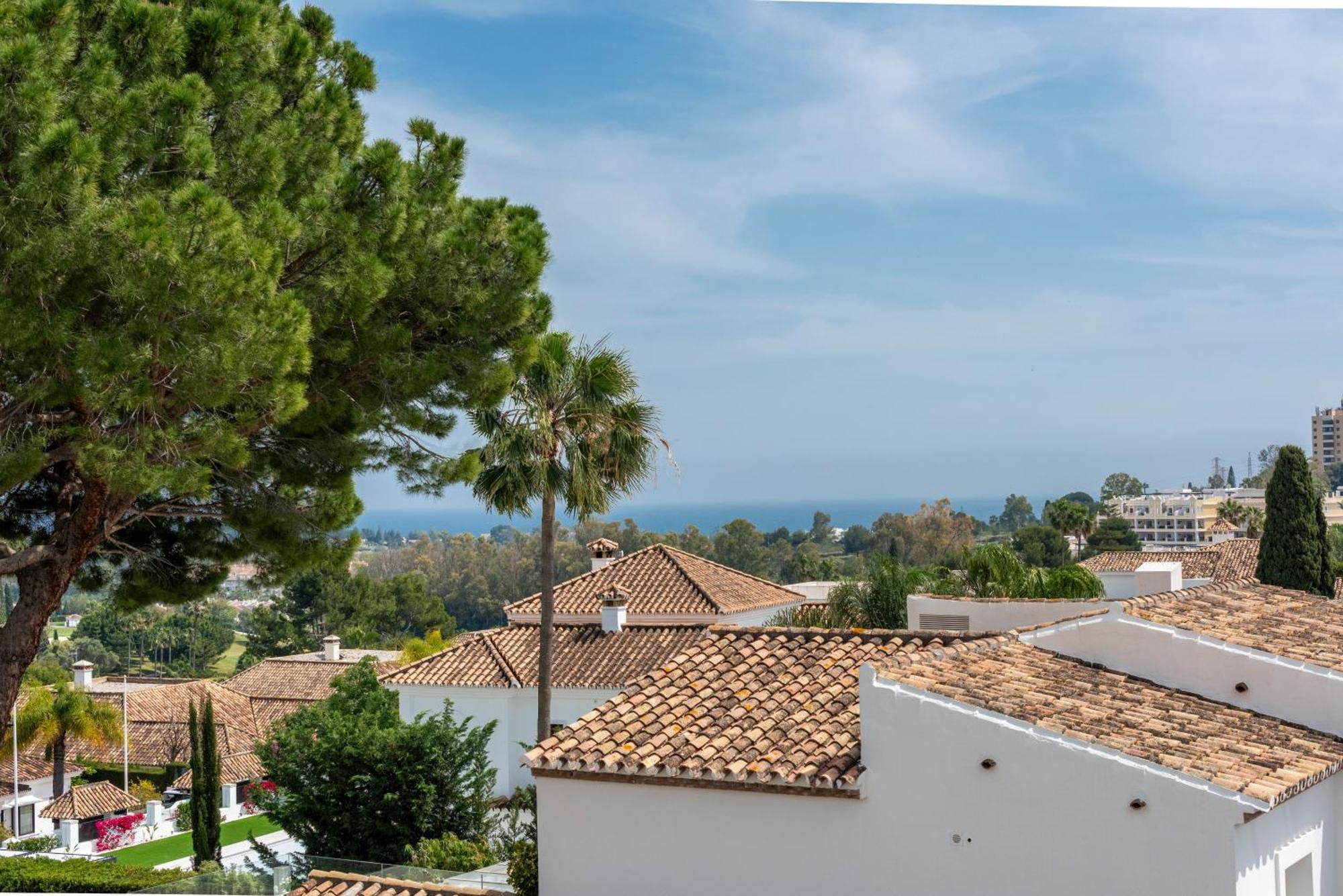 Apartamento Azahara 2, Contemporary Scandinavian Style Open Plan With 2 Terraces *