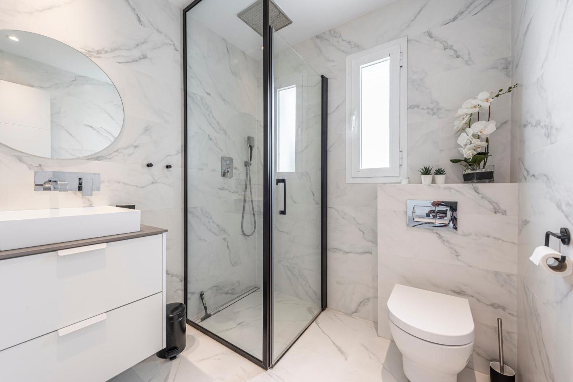 Azahara 2, Contemporary Scandinavian Style Open Plan With 2 Terraces Marbella